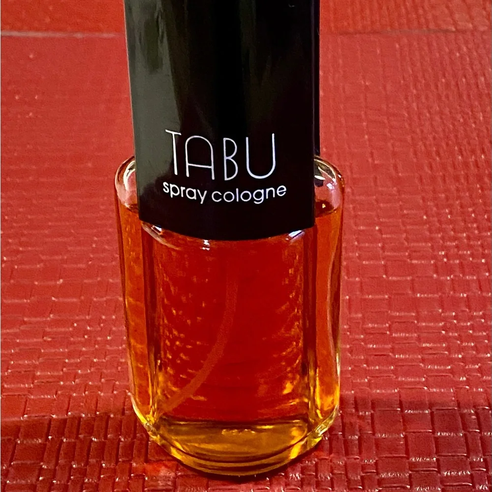 NWOB VINTAGE DANA TABU - Picture 6 of 7